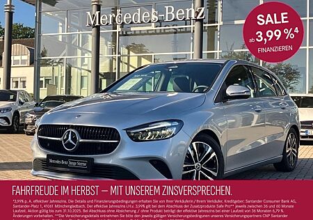 Mercedes-Benz B 200 Progressive *AHK* Kamera Winter Metallic