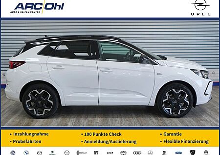 Opel Grandland X Grandland 1.2 Ultimate *NAVI/LED/SHZ/PARK&GO/AHK