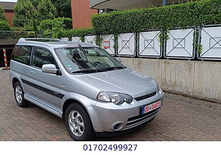 Honda HR-V 1.6i VTEC 4wd Umbrella Rentnerfahrzeug