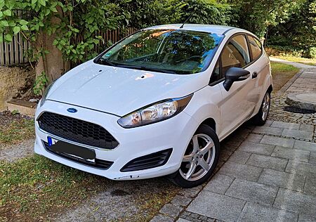 Ford Fiesta 1,25 44kW Trend Trend