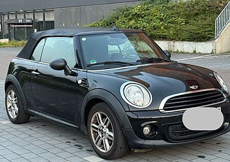 Mini One Cabrio R57 / EZ 2015 / Top Zustand