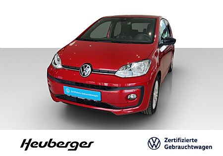 VW Up Volkswagen ! 1.0 Active, R. Kamera, Klima, DAB, Bluetooth