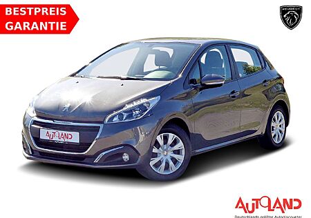 Peugeot 208 1.2 12V PureTech 82 Active Sitzheizung Klima