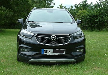 Opel Mokka X 1.4 Turbo ecoFLEX Navi/LED/Ahk
