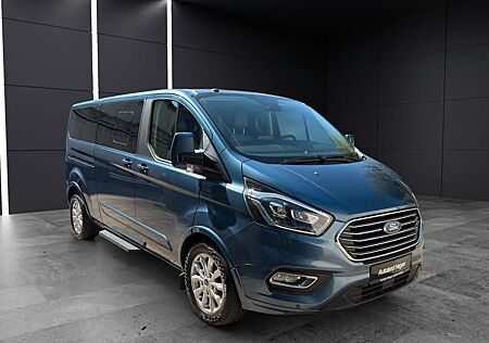 Ford Tourneo Custom TITANIUM*X L2*STANDHEITZUNG*LEDER*1.HAND*LANG*