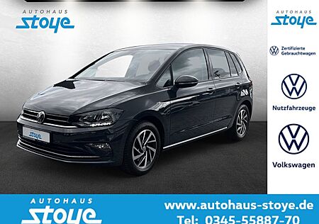 VW Golf Sportsvan Volkswagen Join TSi Navi Sitzh EPC v+h