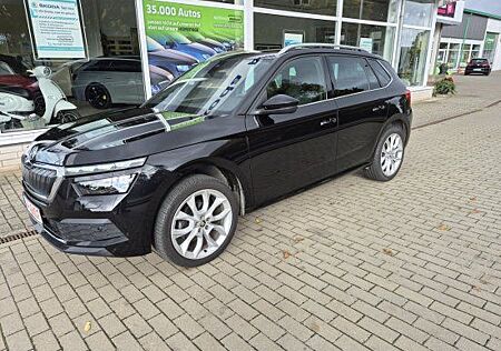 Skoda Kamiq 1.5 TSI Style OPF (EURO 6d)