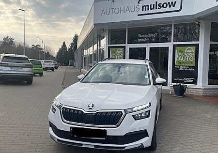 Skoda Kamiq Schnäppchen!! 1.0 TSI 81kW Ambition
