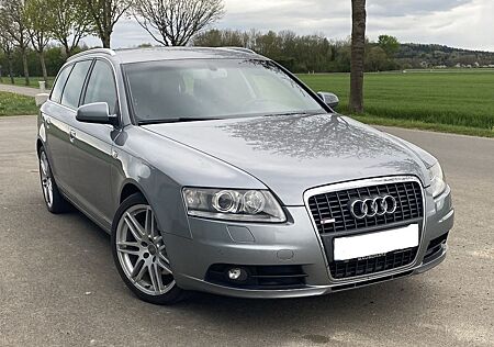 Audi A6 2.7 TDI V6-Leder-Xenon-9x19"Alu 255 Reifen