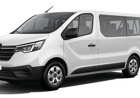 Renault Trafic dCi 150 EDC L1H1 LED PDC Doppelklima