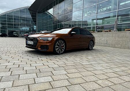 Audi S6 TDI quattro tiptronic Avant - VOLL