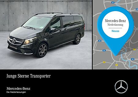 Mercedes-Benz V 300 gebraucht kaufen Mercedes-Benz V 300 d EDITION+AMG+9G+AHK+Kamera+Klimaautom