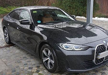 BMW 420 d Aut.Facelift/Virtual Cockp/LED/24200netto