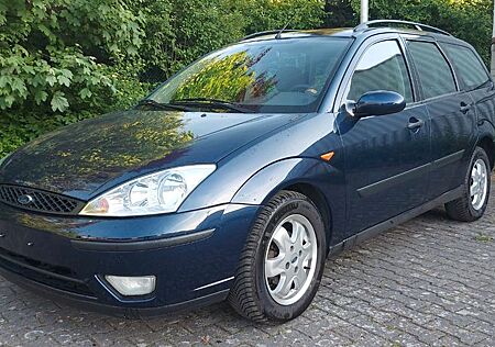Ford Focus 1.8 Ambiente*1.Hand*Tüv Neu*Klima sehr gut