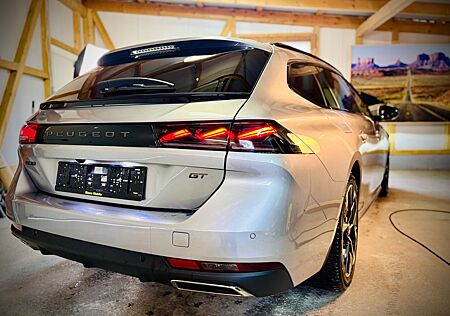 Peugeot 508 SW GT AUT. Vollleder/Massage/Nightv./Focal