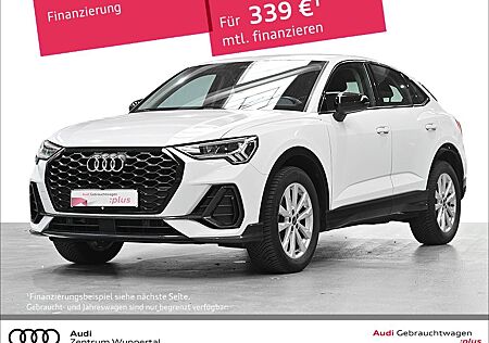 Audi Q3 Sportback 35 TFSI PDC VO&HI GRA VIRTUAL SHZ D