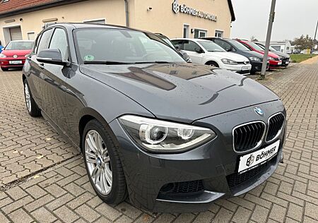 BMW 116i 116 Baureihe 1 Lim. 5-trg. M-SPORTPAKET