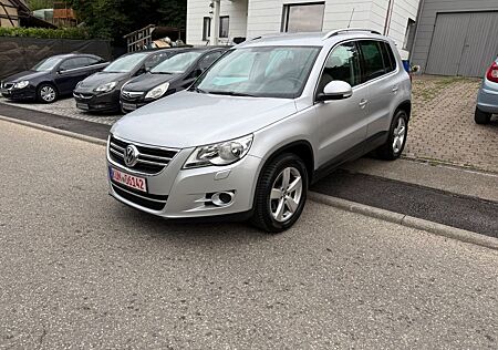 VW Tiguan Volkswagen 2.0 TDI BlueMotion Tech Sport & Style...