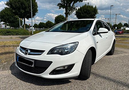 Opel Astra 1.4 Selection Klima /Tüv 03.27