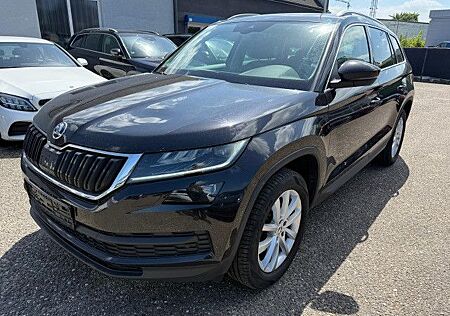 Skoda Kodiaq 2.0 TDi Style DSG/Nav/LED/15300netto