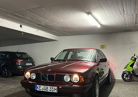 BMW 525iX Limousine Aut. TÜV 09/27