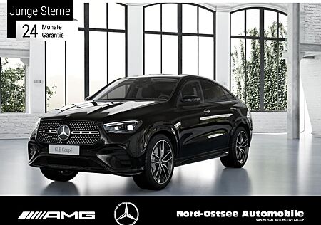 Mercedes-Benz GLE 450 d 4M COUPÈ AMG DISTRO NAVI PANO 360°-KAM