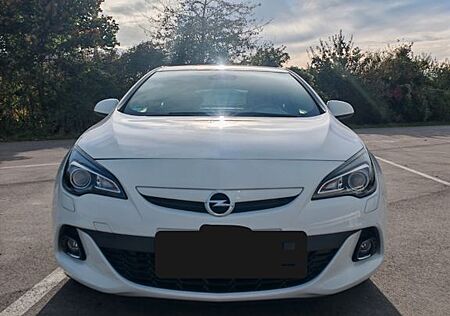 Opel Astra GTC 1.4 Turbo *OPC Line*Service Neu*