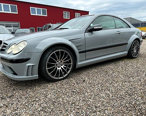 Mercedes-Benz CLK 320 AVANTGARDE GAS  ANLAGE