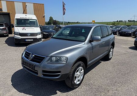 VW Touareg Volkswagen R5 TDI Auto.Leder Xenon AHK Navi PDC