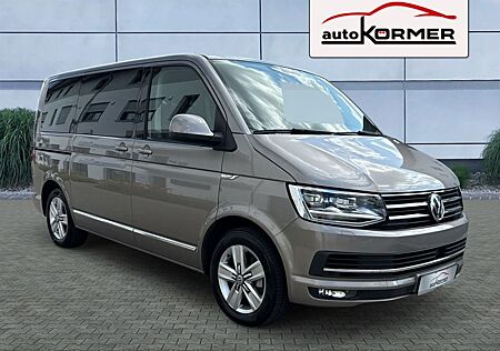 VW T6 Multivan Volkswagen 4M Generation Six DSG,Sthzg,Navi,AHK