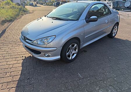 Peugeot 206 CC Filou 110 Filou