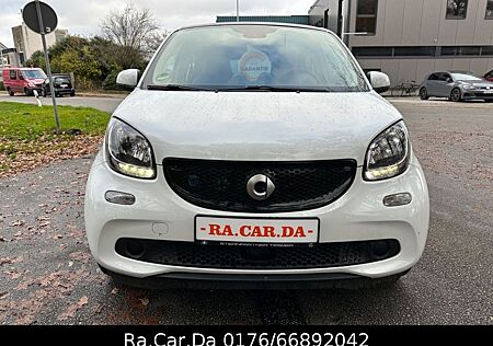 Smart ForFour electric drive / EQ Panoramadach