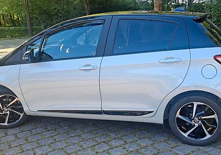 Toyota Yaris 1,5-l-Dual-VVT-iE Style Selection Styl...