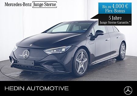 Mercedes-Benz EQE 350 4M AMG|HYPERSCREEN|AHK|PANO|BURM|360°