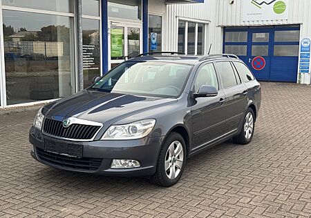 Skoda Octavia 1.8 TSI Family LPG TÜV NEU 6.2027*