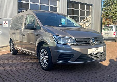 VW Caddy Volkswagen Maxi Beach inkl Heckzelt/Bestuhlung HU neu