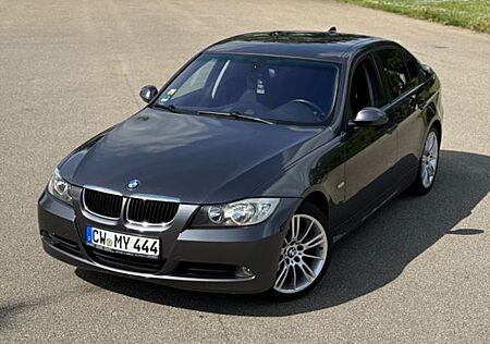 BMW 320d -