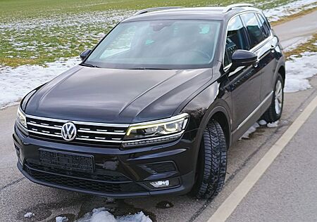VW Tiguan Volkswagen 2.0 TDI SCR DSG JOIN