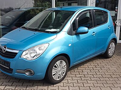 Opel Agila B Edition TÜV NEU !