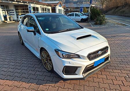 Subaru WRX STI 2.5 Sport, MWSt