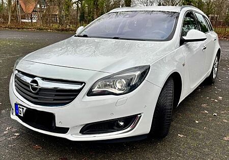 Opel Insignia ST 2.0 CDTI 170 PS Innovation 2016