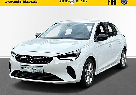 Opel Corsa F 1.2 Turbo Elegance Navi Carplay PDC