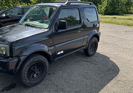 Suzuki Jimny 1.3 4WD Comfort Comfort