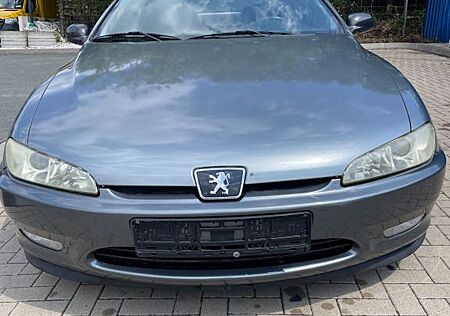 Peugeot 406 Platinium 135 Automatik Platinium