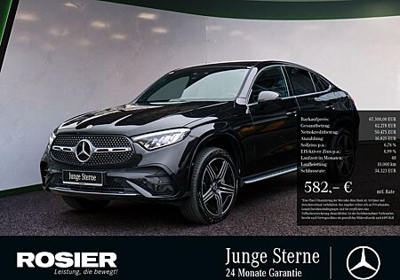 Mercedes-Benz GLC 300 de 4M Coupé AMG Sport Advanced Distr. LE