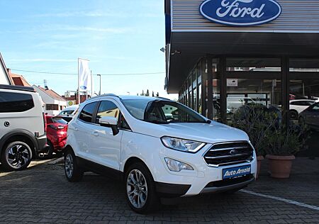 Ford EcoSport 1.0 EcoBoost TITANIUM *Navi*TWA*Kamera*