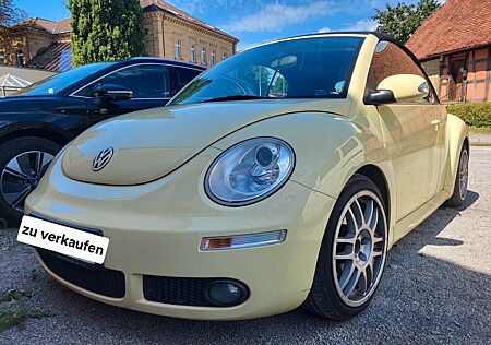 VW New Beetle Volkswagen 1.8T Cabriolet -