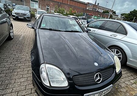 Mercedes-Benz SLK 200 Kompressor -
