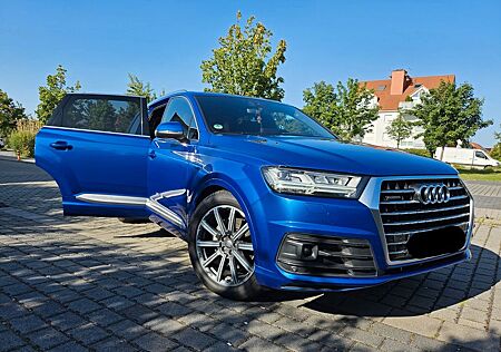 Audi Q7 3.0 TDI quattro tiptronic - 3x S line LED