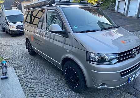 VW T5 Multivan Volkswagen 4 Motion ATM